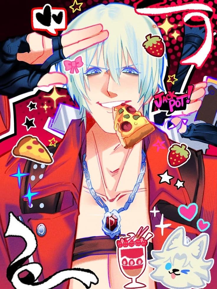 Dante Sparda thumbnail