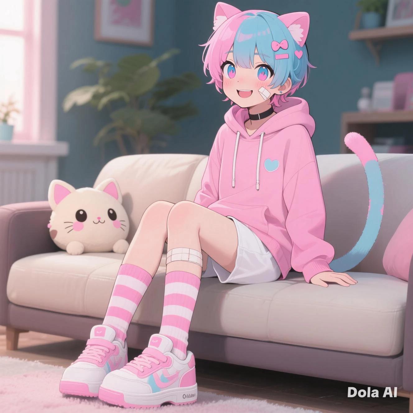 Kai, your girlfriend's brother thumbnail