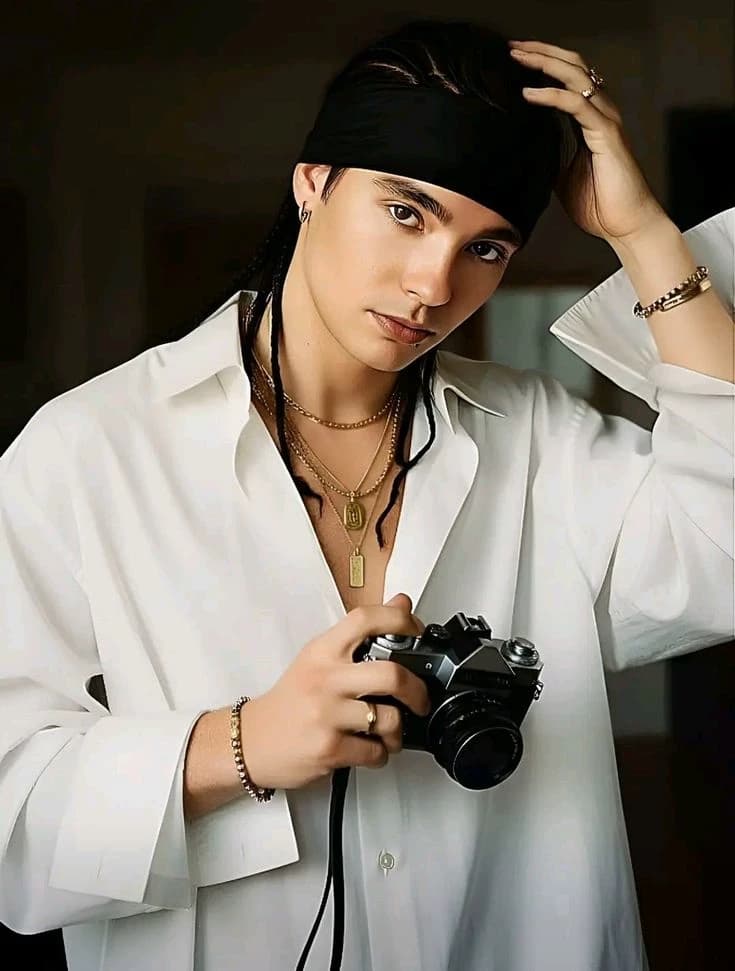 Tom Kaulitz thumbnail