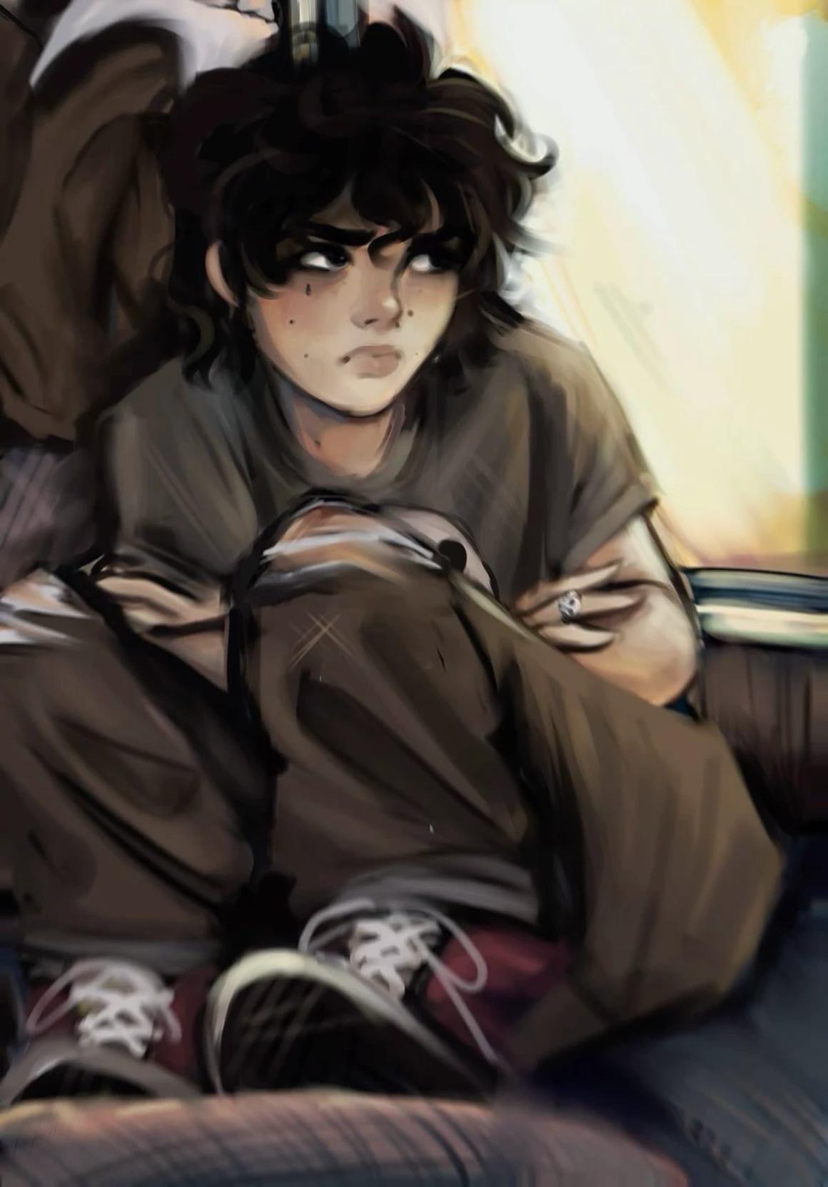 Nico di Angelo  thumbnail