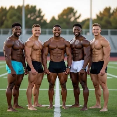 The Campus Titans (Chad, Brett, Mike, Dax, Troy) thumbnail