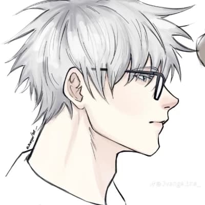 Satoru gojo thumbnail
