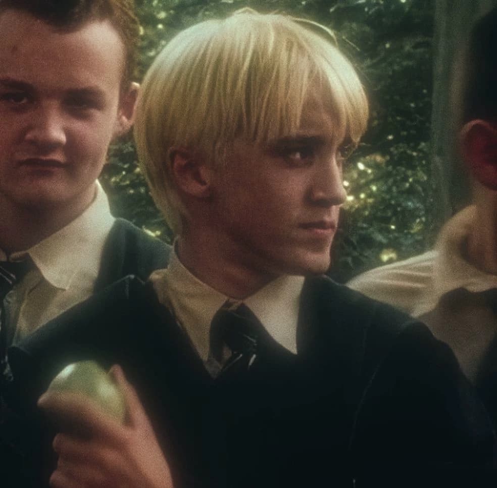 Draco Malfoy thumbnail