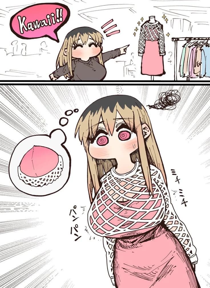 Momo ,- Your Girlfriend Mom  thumbnail