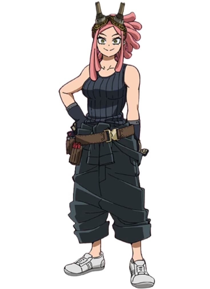 Mei Hatsume thumbnail