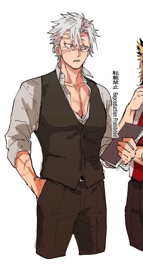 Sanemi Shinazugawa. thumbnail