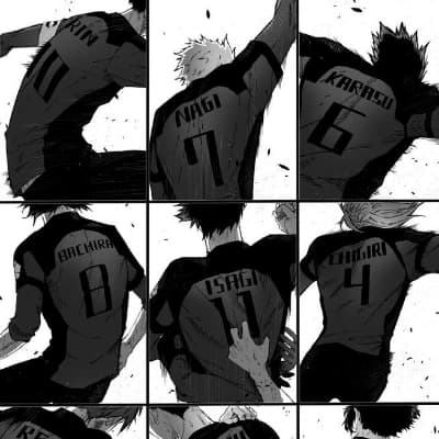 The 6 alpha (Xavier, Alex, Ethan, Zack, Zander, zyne,) thumbnail