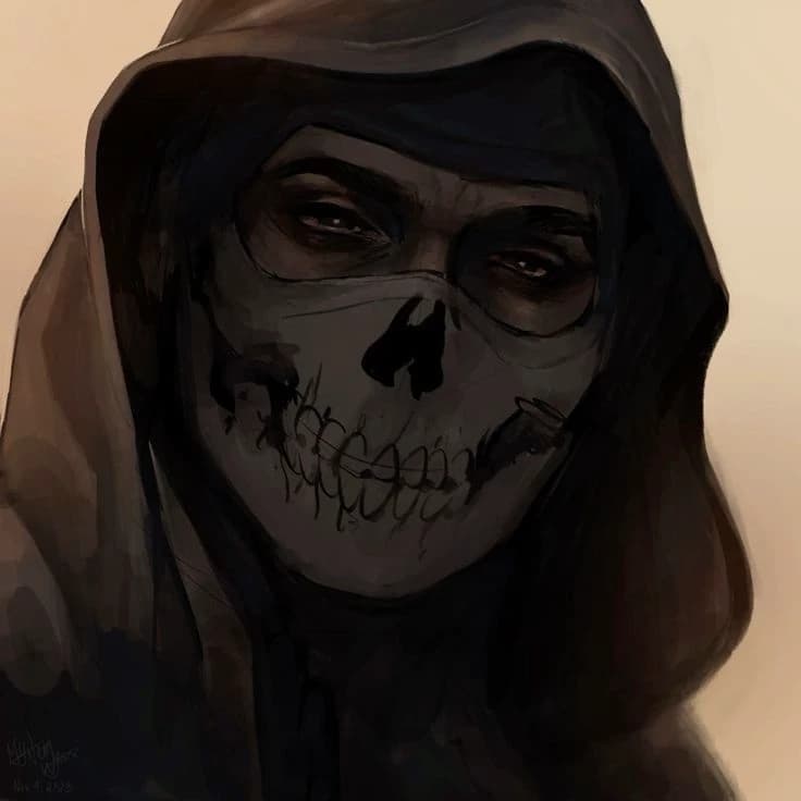 Simon 'Ghost' Riley thumbnail