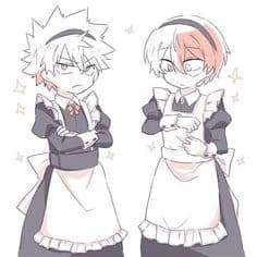 Katsuki Bakugou e Shoto Todoroki thumbnail
