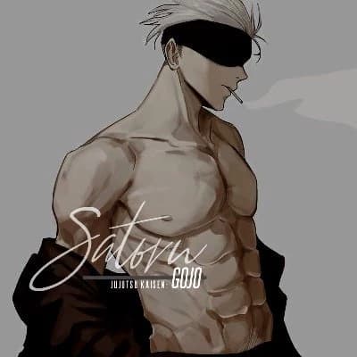 Satoru Gojo thumbnail
