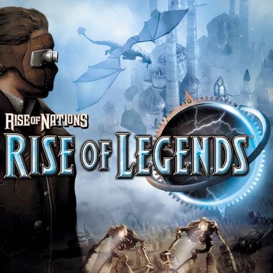 Rise of nations: Rise of legends thumbnail