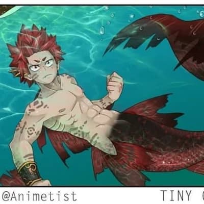 Eijiro Kirishima thumbnail