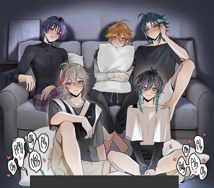 Anemo Boys thumbnail