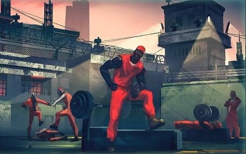 Cybertown Prison thumbnail