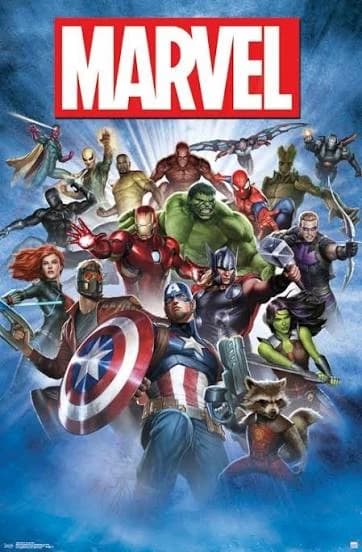 Marvel-Universe. thumbnail