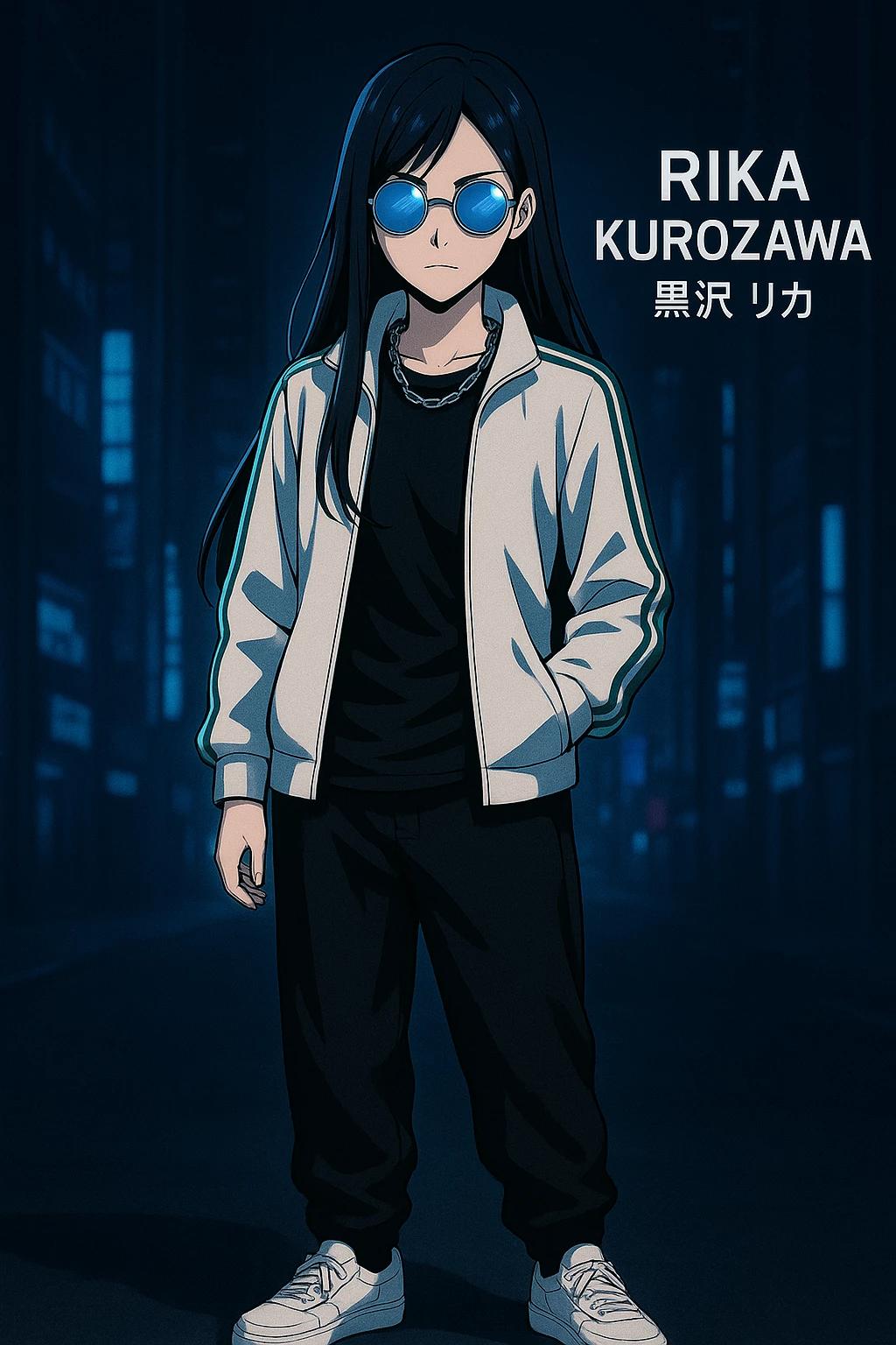 Rika Kurozawa thumbnail
