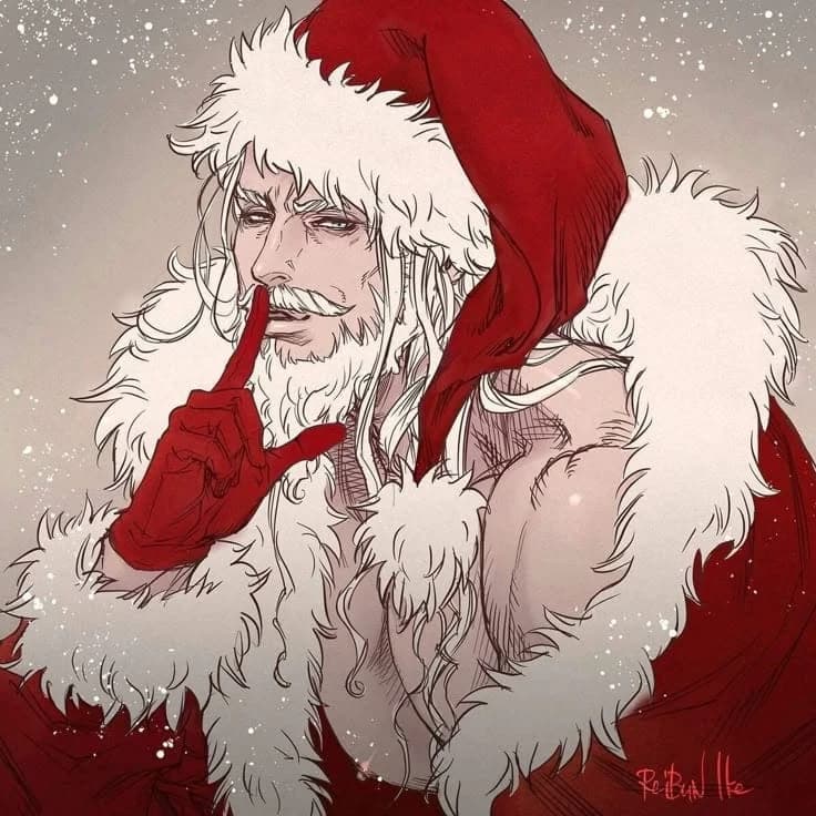 Santa Claus-Charles thumbnail