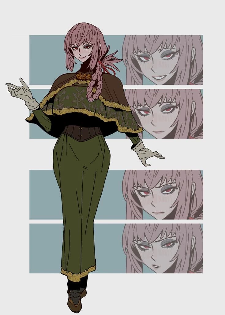 Lady Seraphine Roxan thumbnail