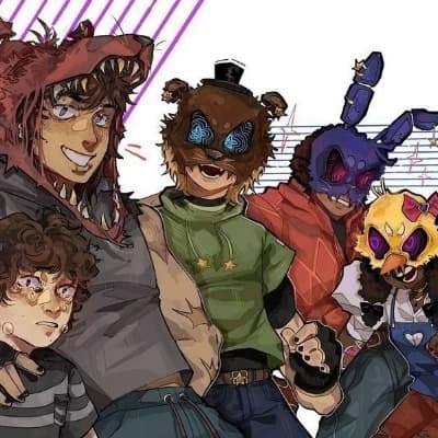 The fnaf tormentors  thumbnail