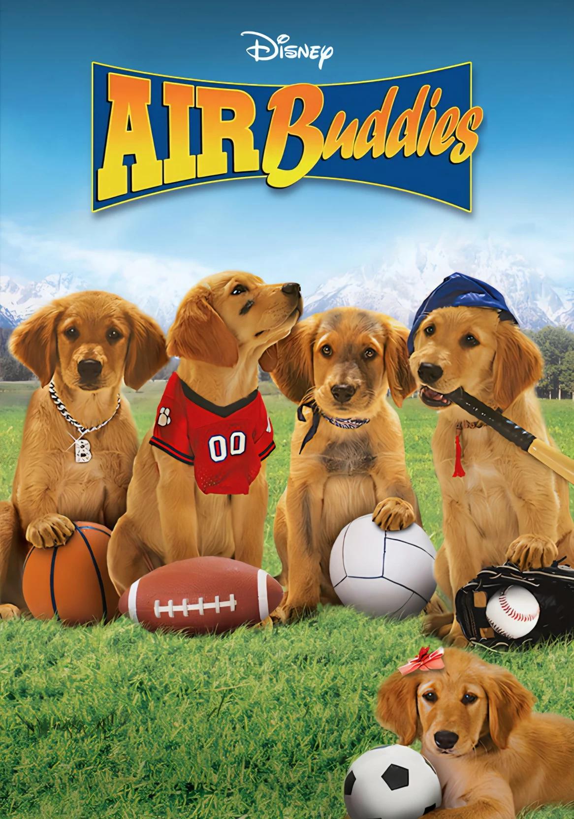 Air Buddies thumbnail