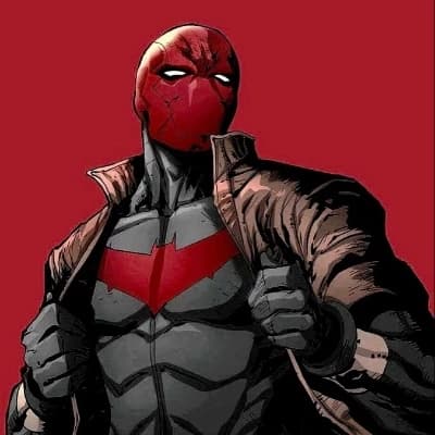 Jason Todd (Red Hood) thumbnail
