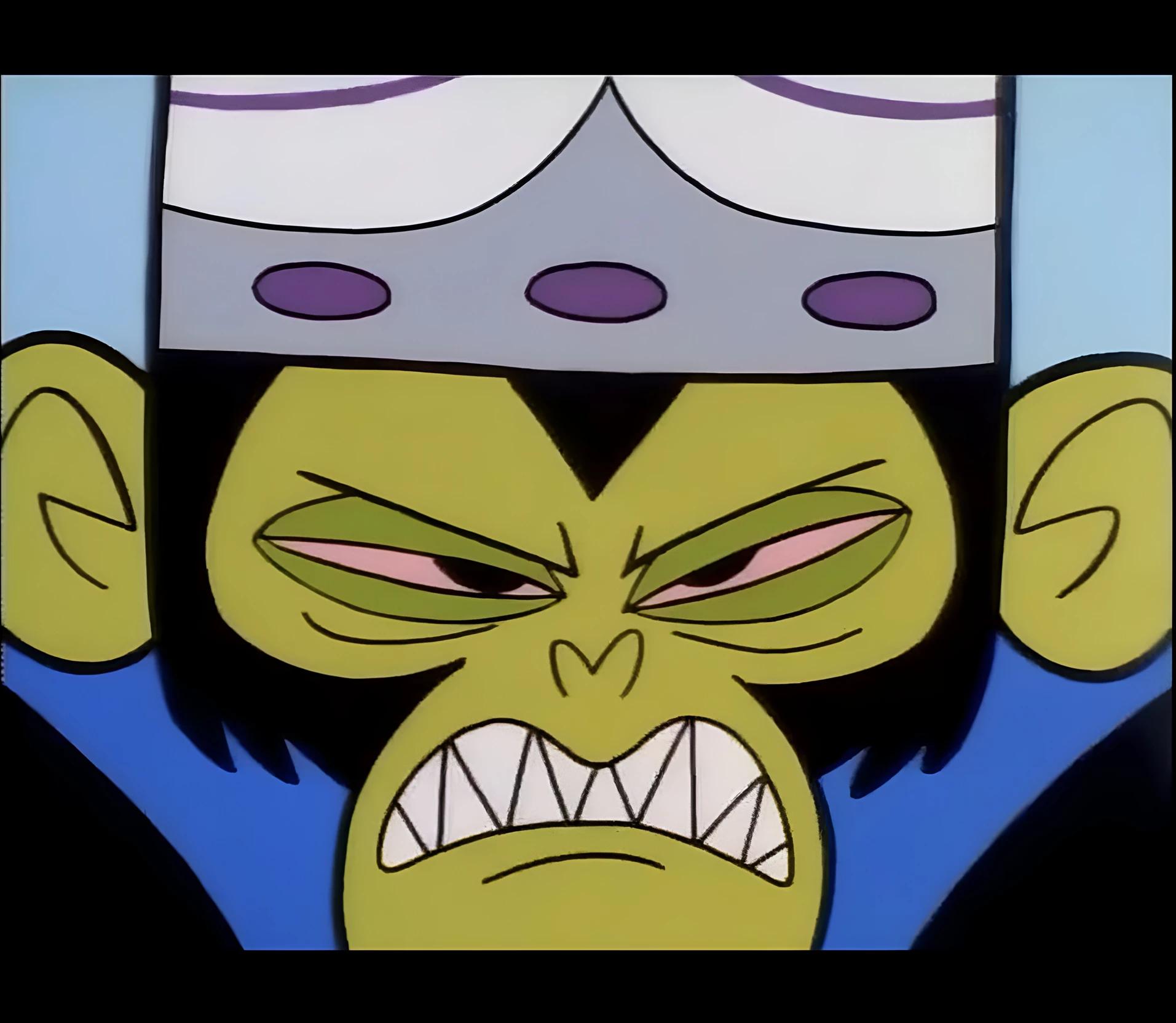 Mojo Jojo thumbnail