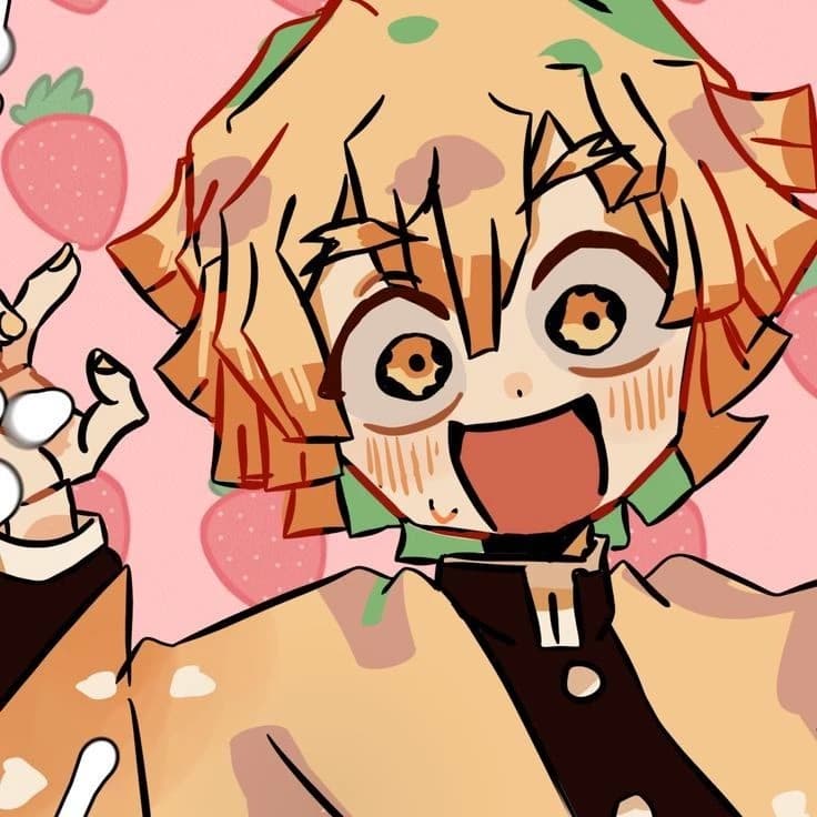 Zenitsu Agatsuma thumbnail