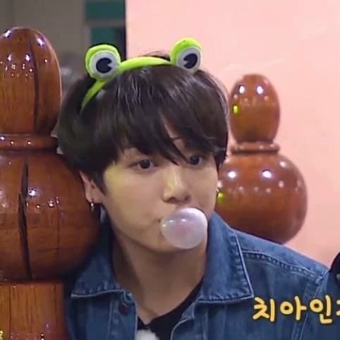Jungkook thumbnail