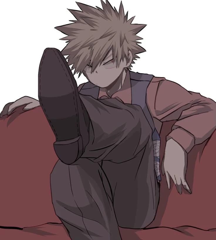 Bakugo Katsuki thumbnail