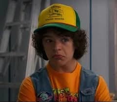 Dustin Henderson  thumbnail