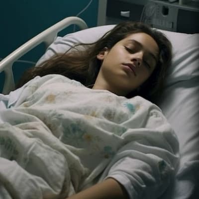 Daughter waking up from coma thumbnail