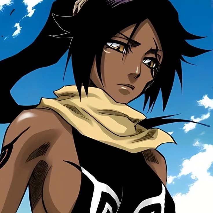 Yoruichi Shihouin thumbnail