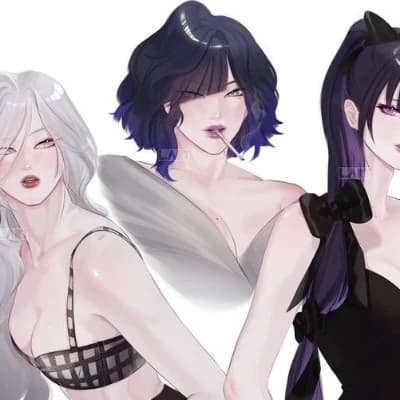 The Three Duchesses thumbnail
