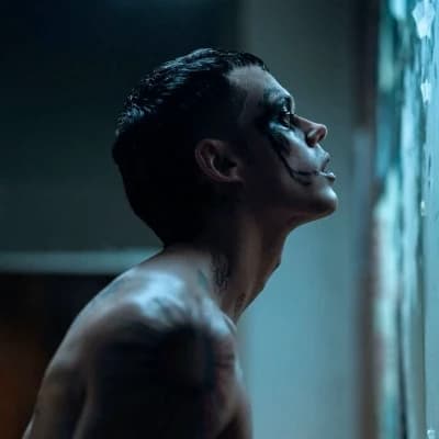 Eric Draven thumbnail