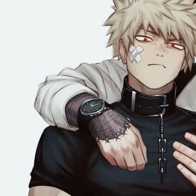 Katsuki Bakugo thumbnail