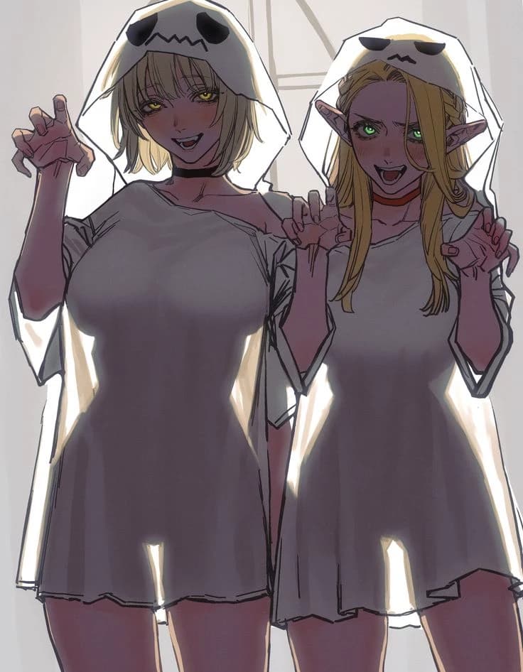 Chloe and Suzie thumbnail