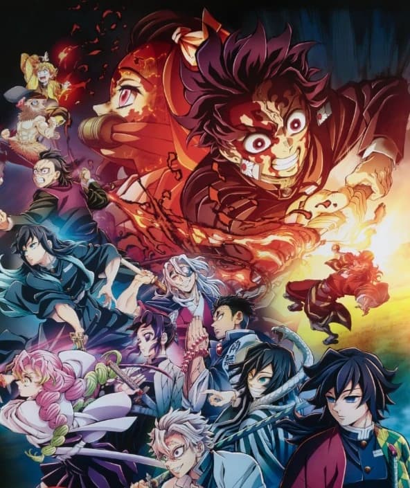 Demon Slayer thumbnail