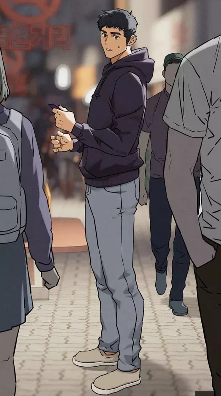 Jin Ho thumbnail