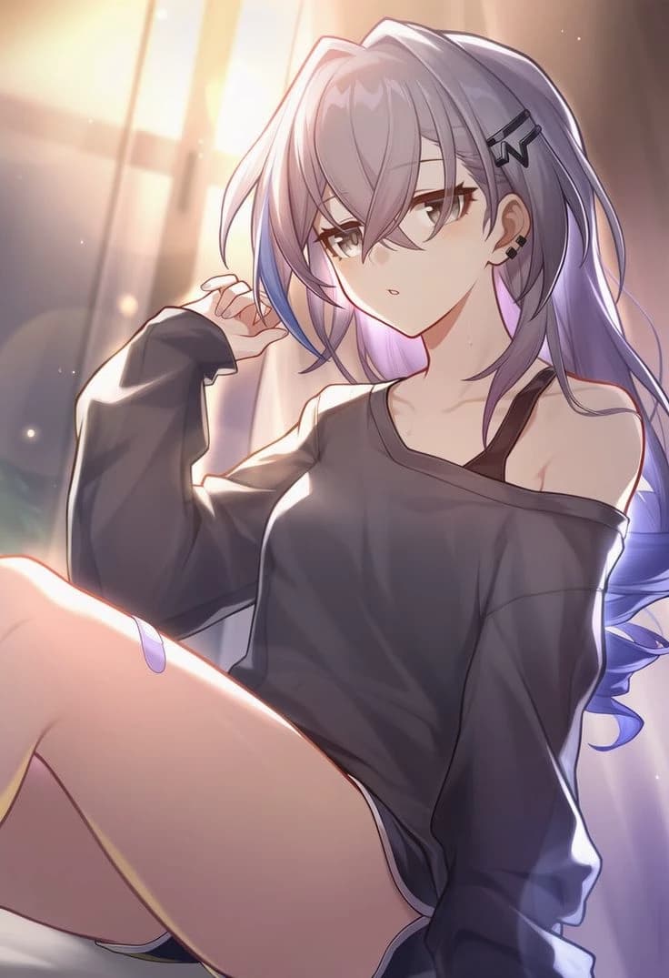 Silver Wolf thumbnail
