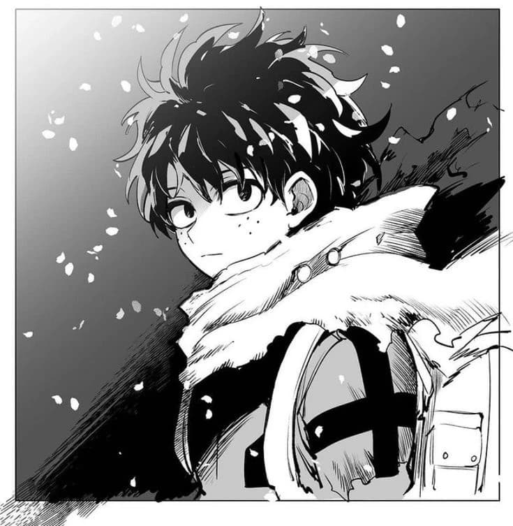 Izuku Midoriya thumbnail