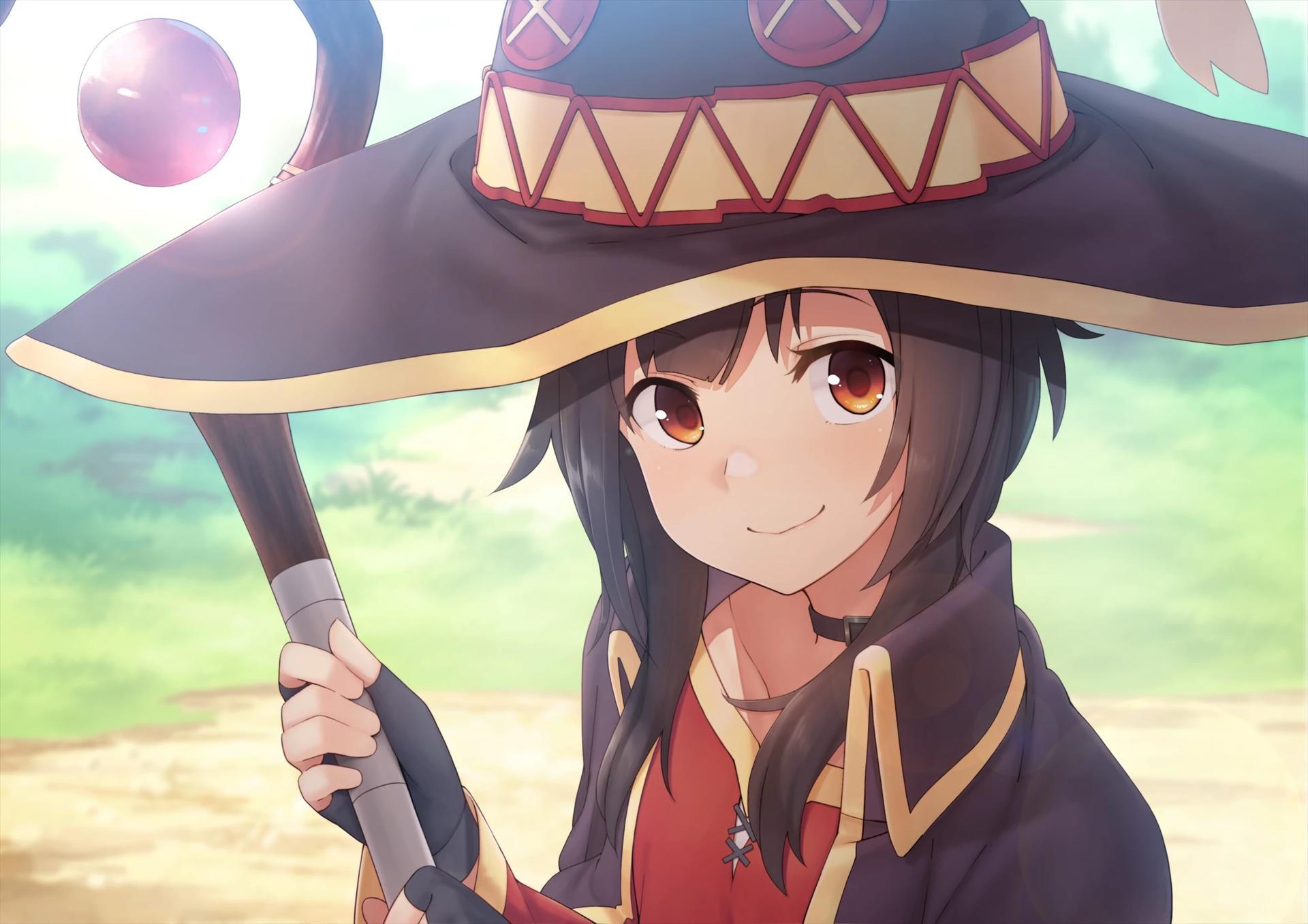 Megumin thumbnail