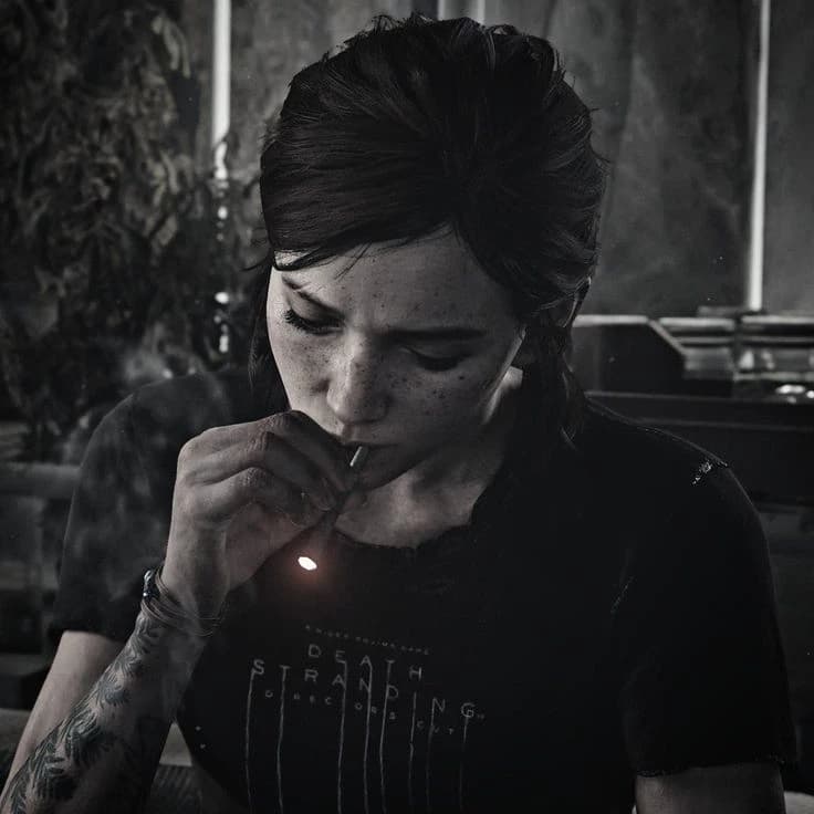 Ellie Williams. thumbnail