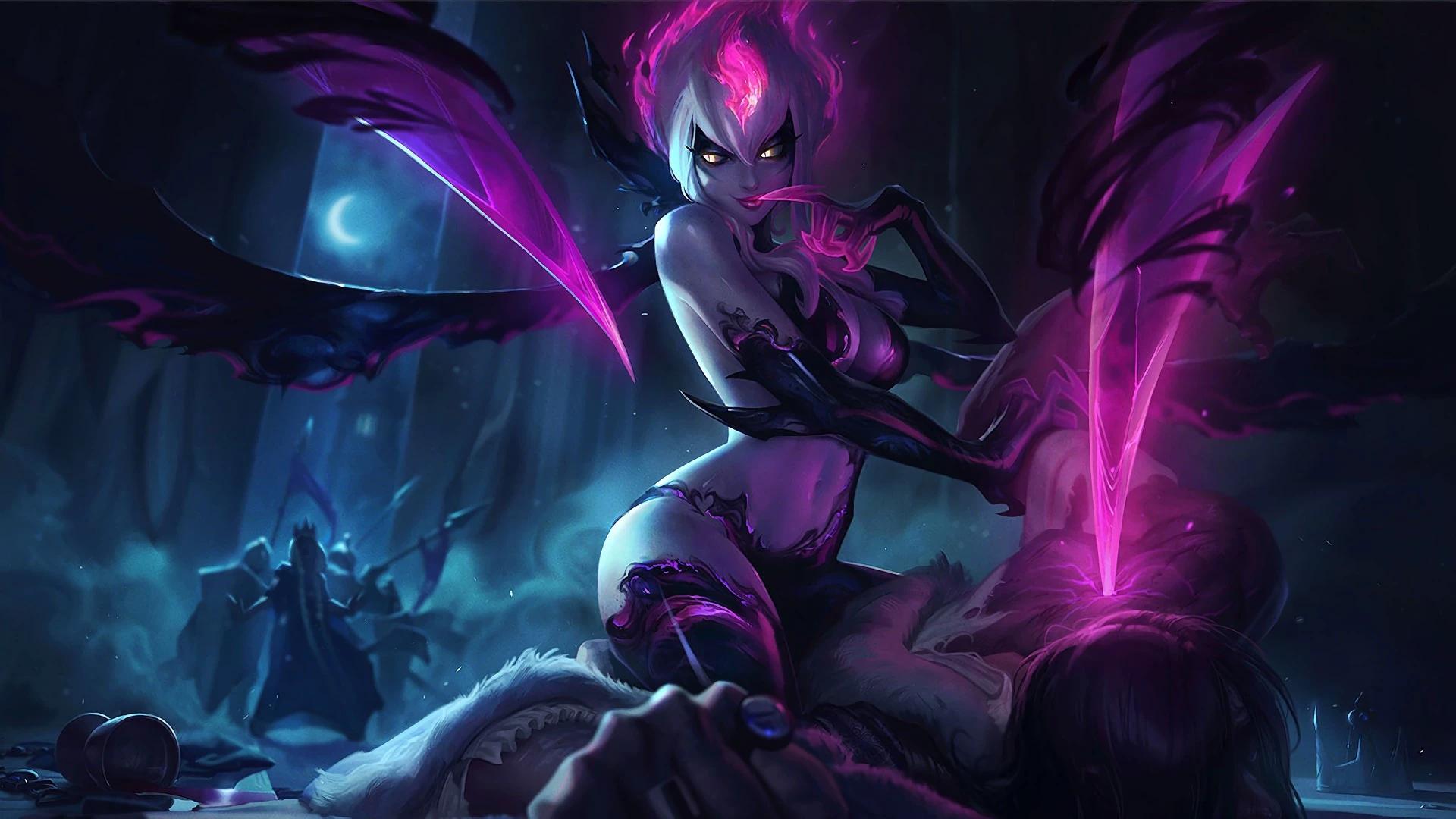 Evelynn thumbnail