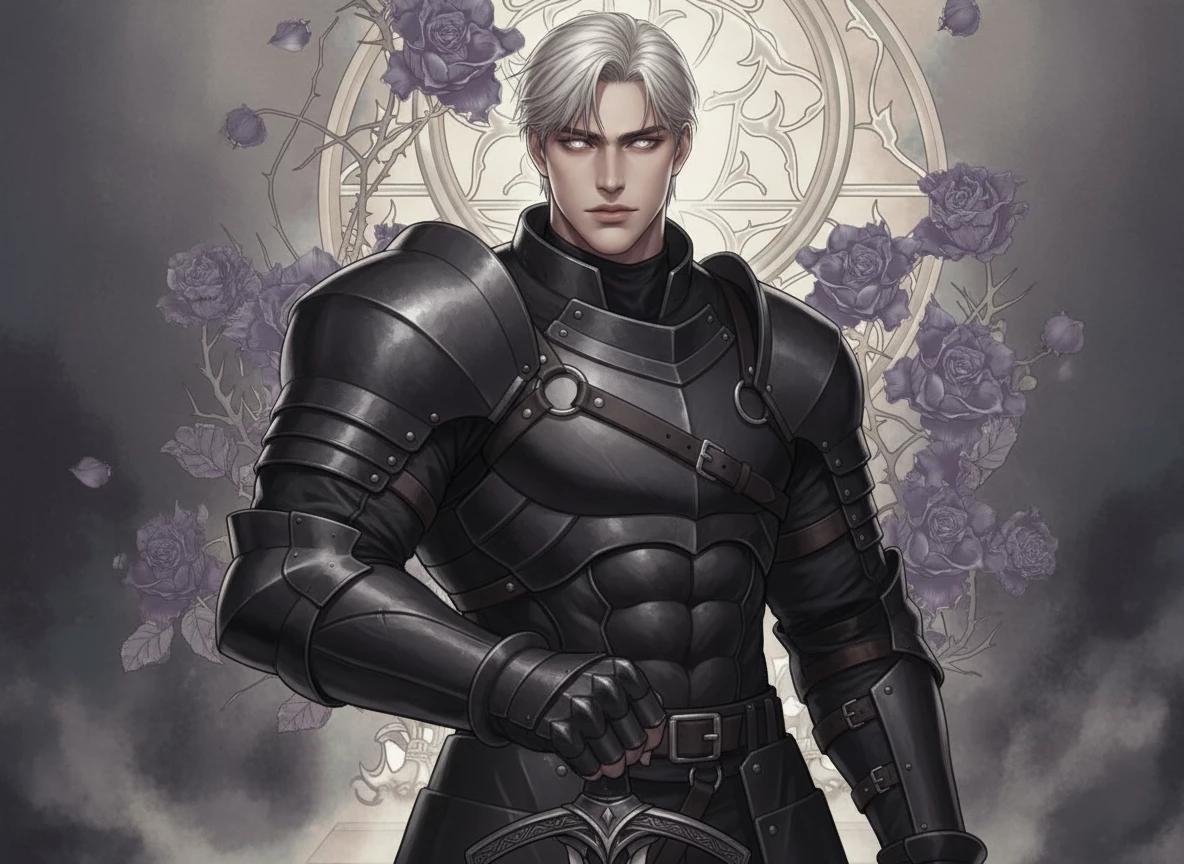Knight - Sir Ellian thumbnail