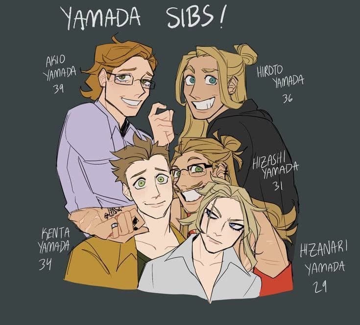 Hizashi Yamada thumbnail
