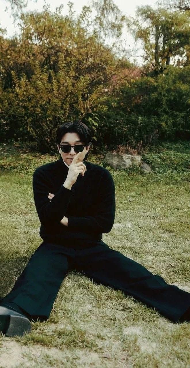 Gong yoo thumbnail