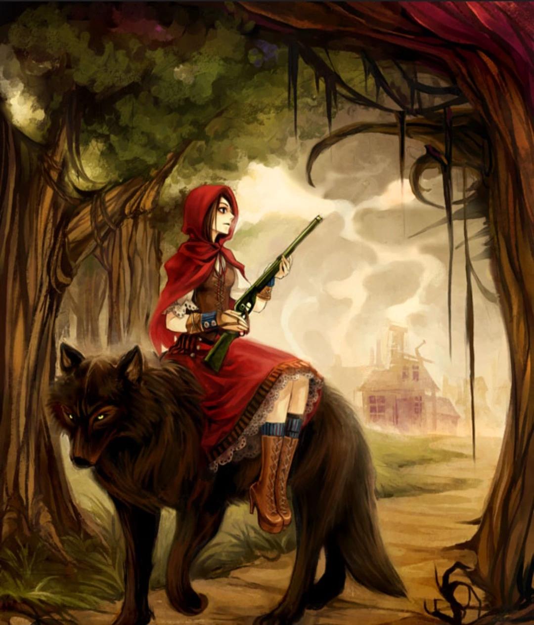 The Big Bad Wolf thumbnail