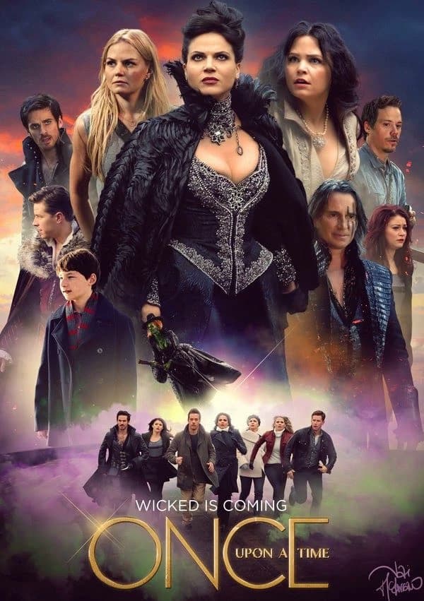 Série Once Upon a time RPG thumbnail
