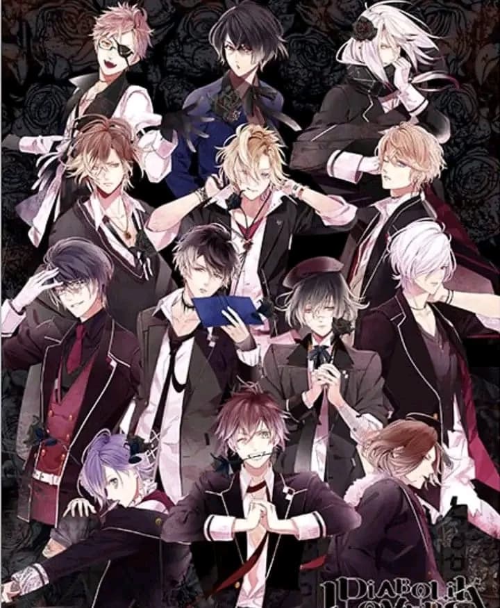 DIABOLIK LOVERS thumbnail