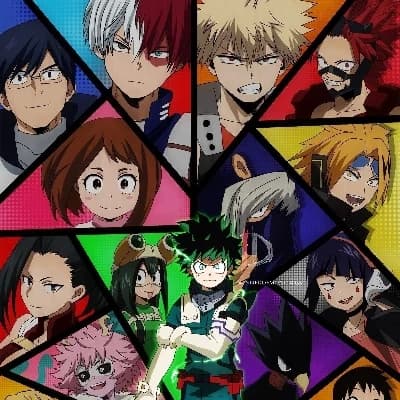 U.A High School(Class 1-A) thumbnail
